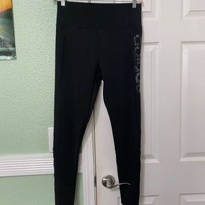Adidas sheer leggings
